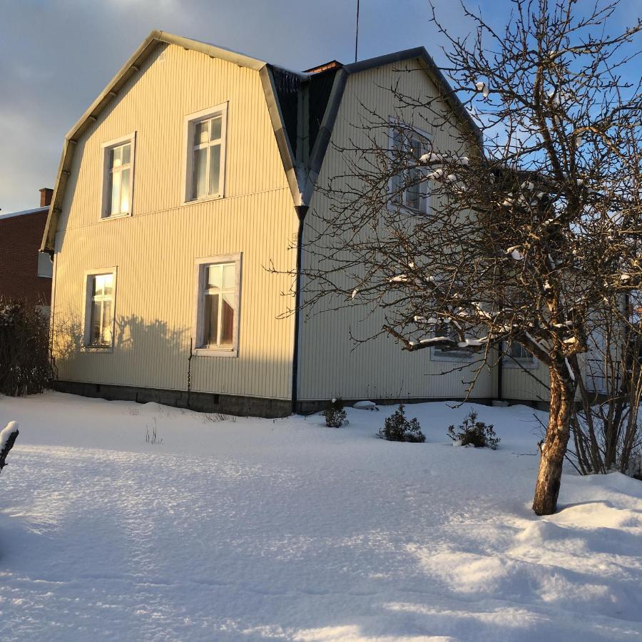 Parkgatan Villa Krylbo Exteriér fotografie