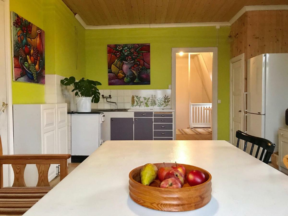 Parkgatan Villa Krylbo Exteriér fotografie