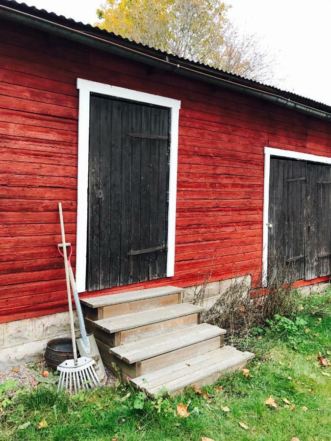 Parkgatan Villa Krylbo Exteriér fotografie