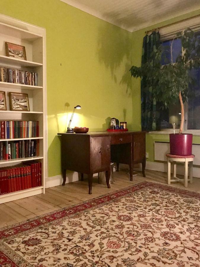 Parkgatan Villa Krylbo Exteriér fotografie
