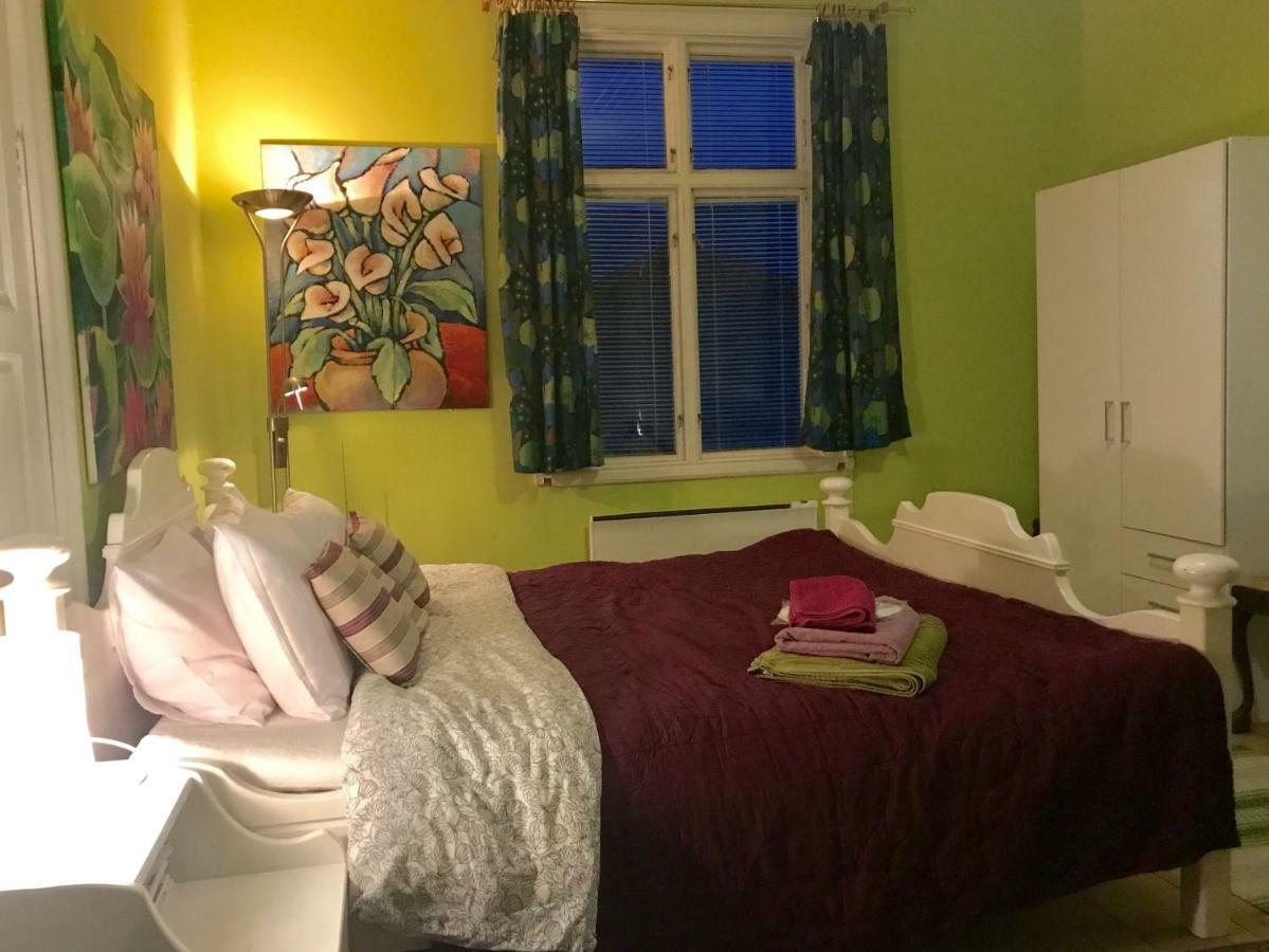 Parkgatan Villa Krylbo Exteriér fotografie
