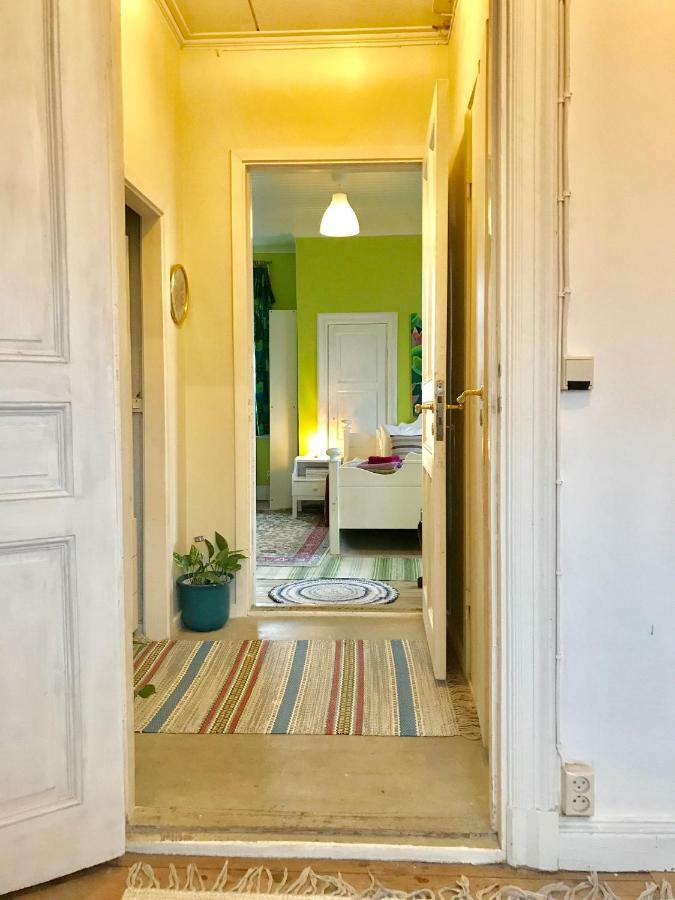 Parkgatan Villa Krylbo Exteriér fotografie