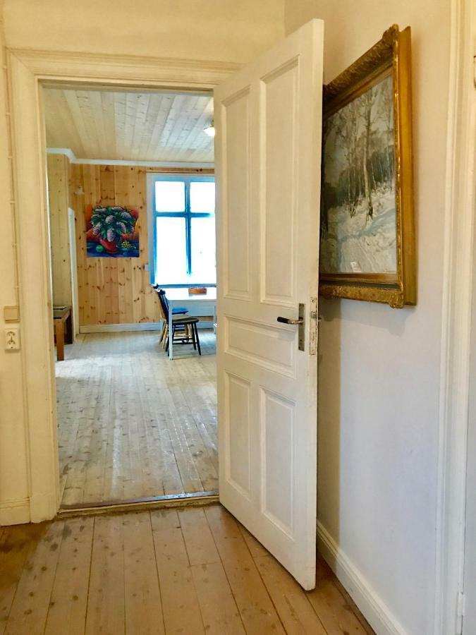 Parkgatan Villa Krylbo Exteriér fotografie