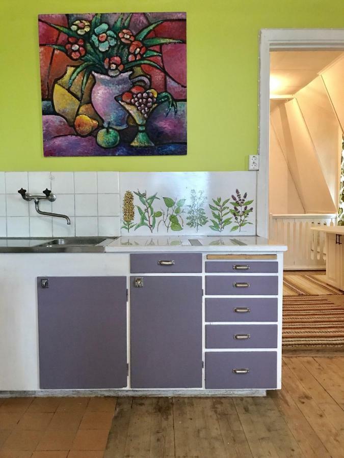 Parkgatan Villa Krylbo Exteriér fotografie