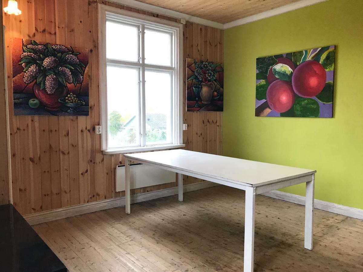 Parkgatan Villa Krylbo Exteriér fotografie