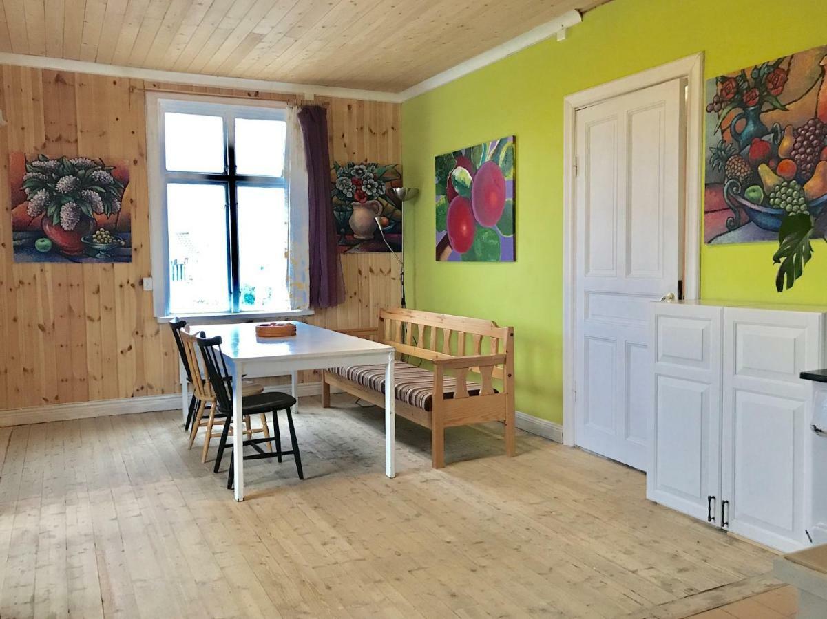 Parkgatan Villa Krylbo Exteriér fotografie