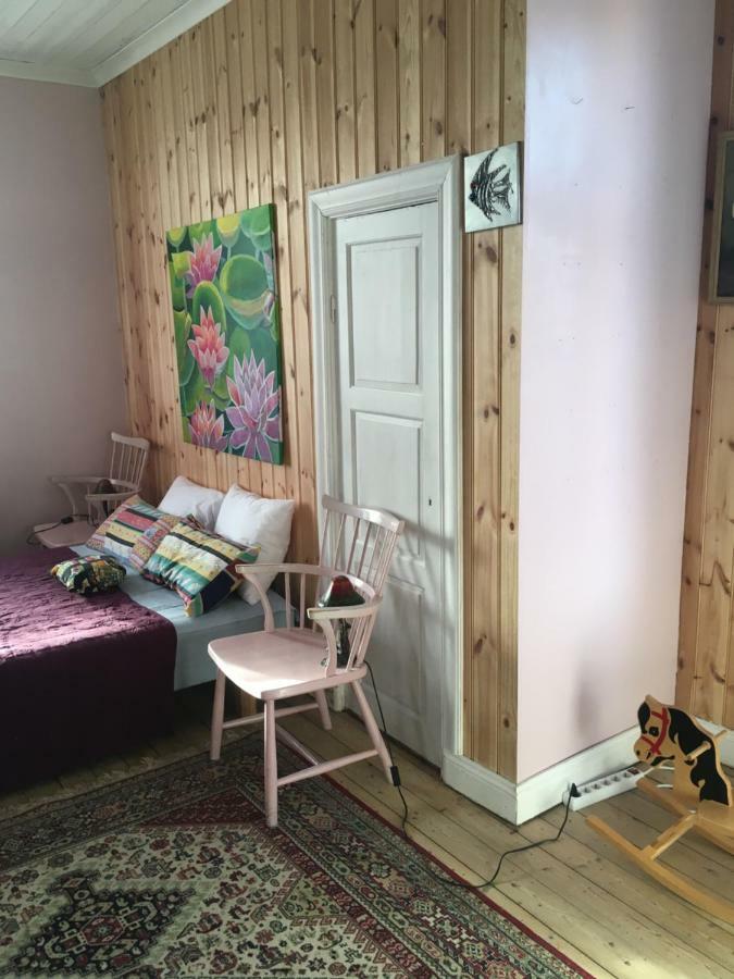Parkgatan Villa Krylbo Exteriér fotografie