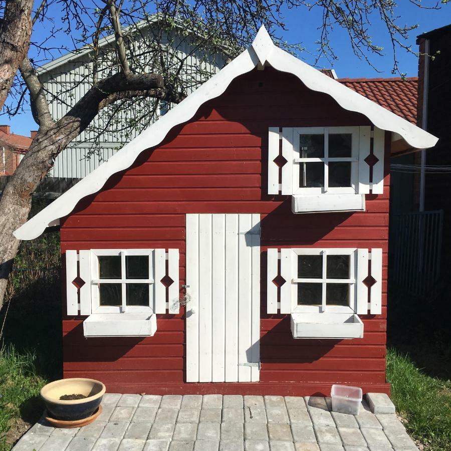 Parkgatan Villa Krylbo Exteriér fotografie