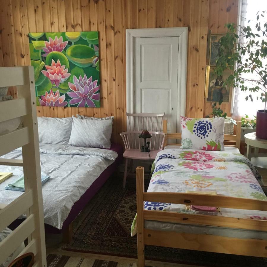Parkgatan Villa Krylbo Exteriér fotografie